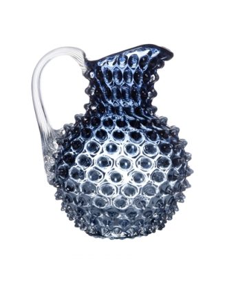 Paris karaff åskblå 2 liter