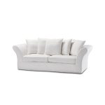 Hampton soffa off-white 3-sits