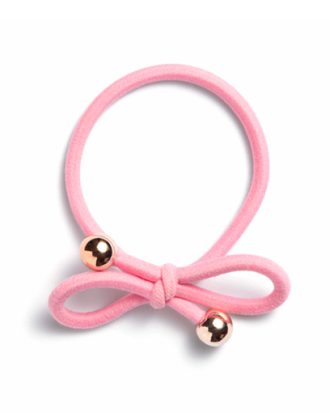 Ia Bon Beach hårsnodd ljusrosa