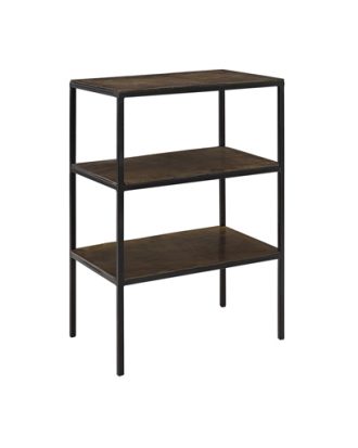 Mille sängbord mässing