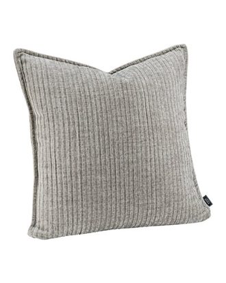 Manchester Steel kuddfodral grå