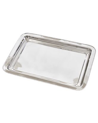 Claire bricka silver L