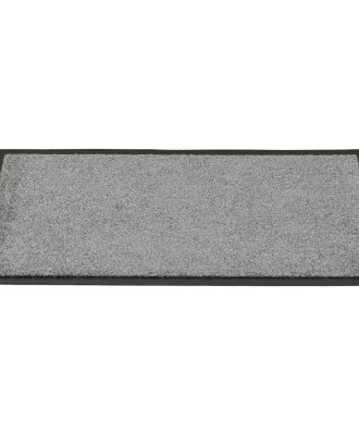 Flash grå - dörrmatta