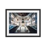 Baroque Grand Staircase