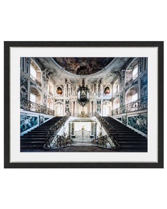 Baroque Grand Staircase