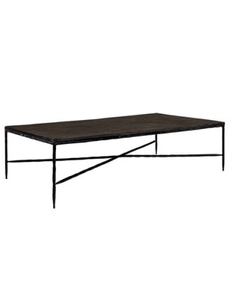 Ophelia soffbord grafit