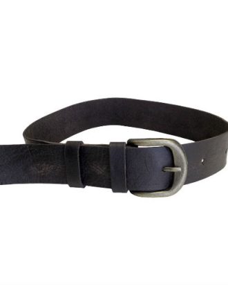 Läderbälte dekoration