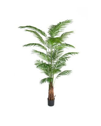 Areca Palm konstväxt 240cm