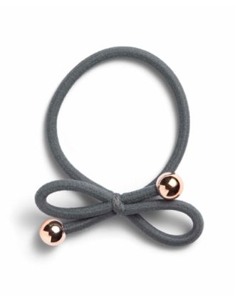 Ia Bon Beach hårsnodd grå