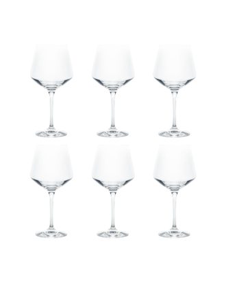 Avenue rödvinsglas 6-pack