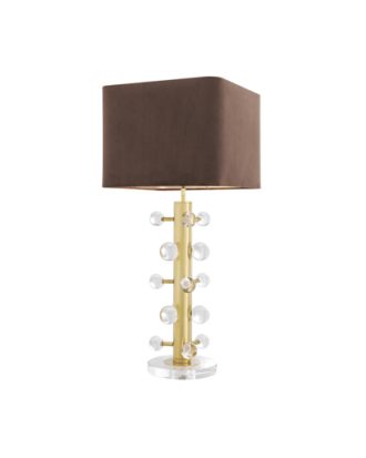 Bordslampa Lucillo gold
