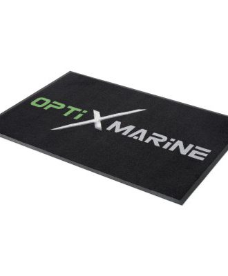 Entrematta med tryck-150 x 400 cm