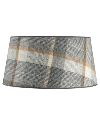 Malham lampskärm mönstrad