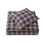 Colorado Lodge påslakanset rutigt