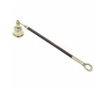 Ljussläckare mässing