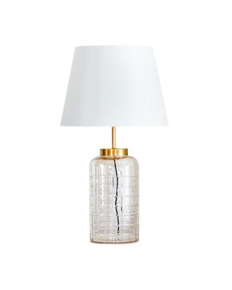 Clark bordslampa kristall