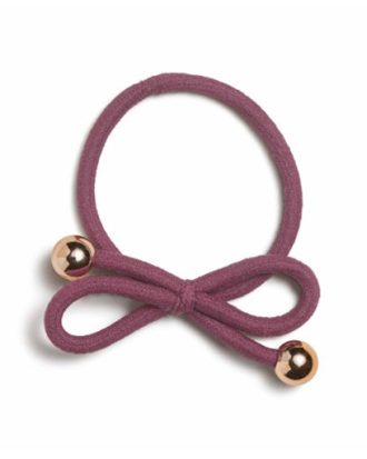 Ia Bon Beach hårsnodd mauve rosa