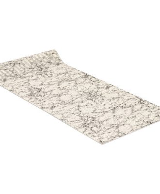 Aquamat marmor grå - metervara