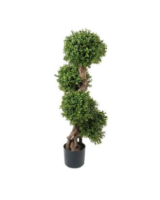 Buxbom konstväxt grön 110cm