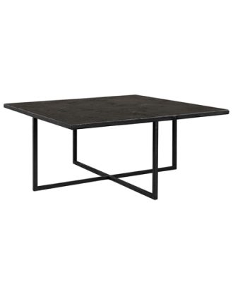 Sorrento soffbord svart