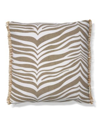 Zebra kudde beige/brun