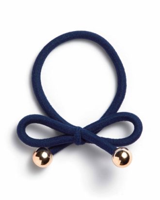 Ia Bon Beach hårsnodd blå/navy