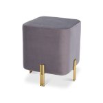 Burnett fotpall savona grå