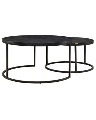 Mason satsbord svart