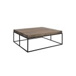 Carlisle soffbord silver back M