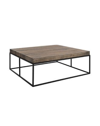 Carlisle soffbord silver back M