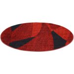 Paris våg rund röd