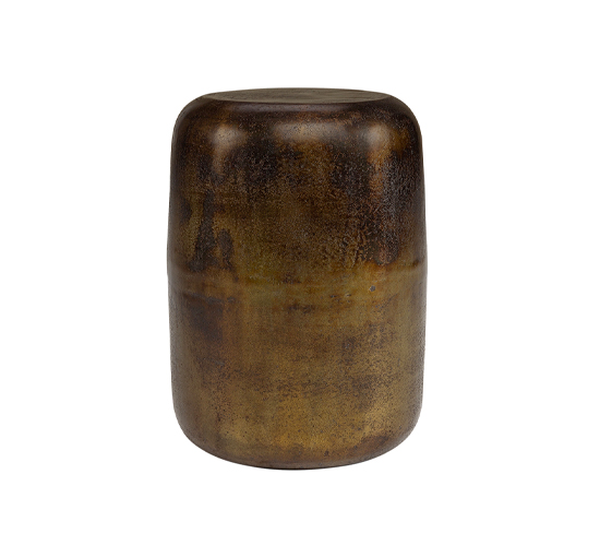 Lorenzo pall vintage mässing