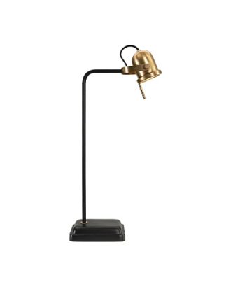 Leipzig bordslampa svart