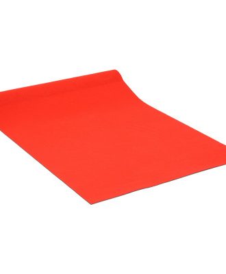 Röda mattan - gångmatta på metervara