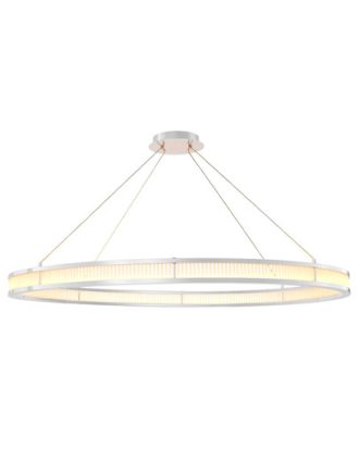 Damien taklampa nickel XL