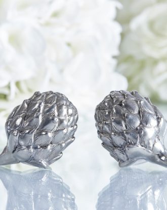 Kronärtskocka salt/pepparkar tenn