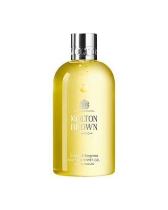 Orange & Bergamot duschgel