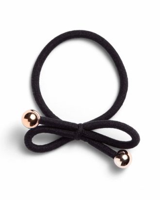 Ia Bon Beach hårsnodd svart