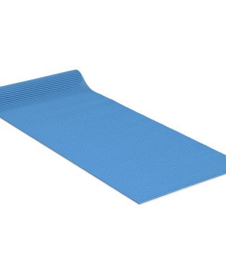 Aquamat ljusblå - metervara