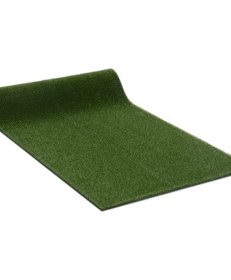 AstroTurf grön - entrématta på metervara