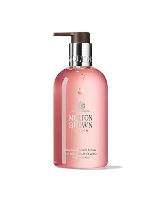 Rhubarb & Rose handtvål