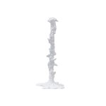 Drip ljusstake vit XXL OUTLET