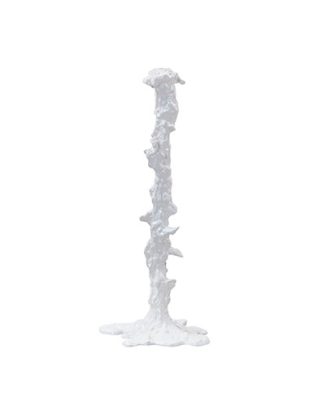 Drip ljusstake vit XXL OUTLET