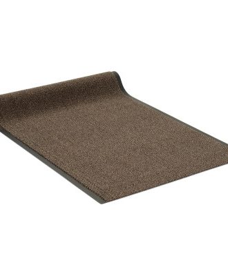 Belmont brun - entrématta på metervara