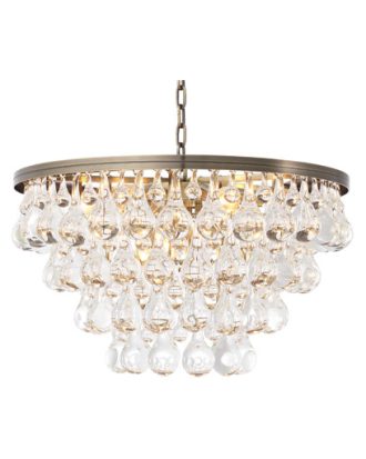 Bolzano takkrona brons