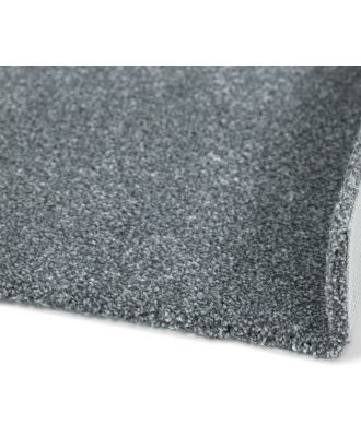 Wellington mörkgrå 76 - heltäckningsmatta