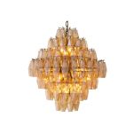 Benini takkrona mässing