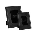 Mendoza Plain fotoram svart