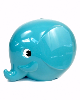 Sparbössa Turkos Elefant Maxi