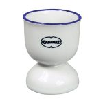 Äggkopp Cabanaz Vit